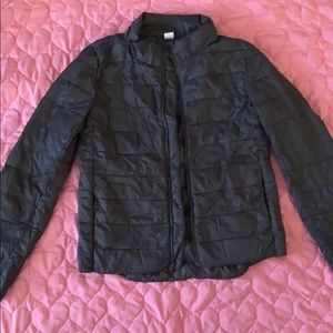 Water resistant jacket